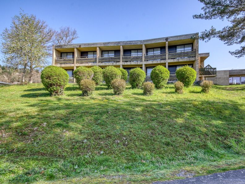 image The beautiful property offers plenty of green spaces for you to relax in.