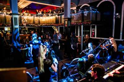 Band on the Wall award-winning venue comes to life every night with a global programme of live music by artists from around the world.