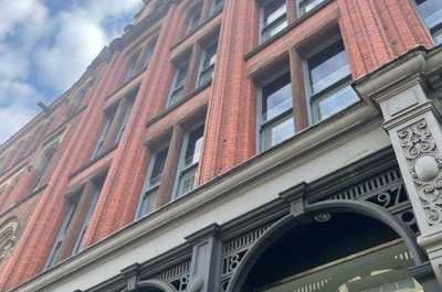 Built in 1897 by Wilson Bothamley as a textile warehouse... now beautifully converted into beautiful apartments