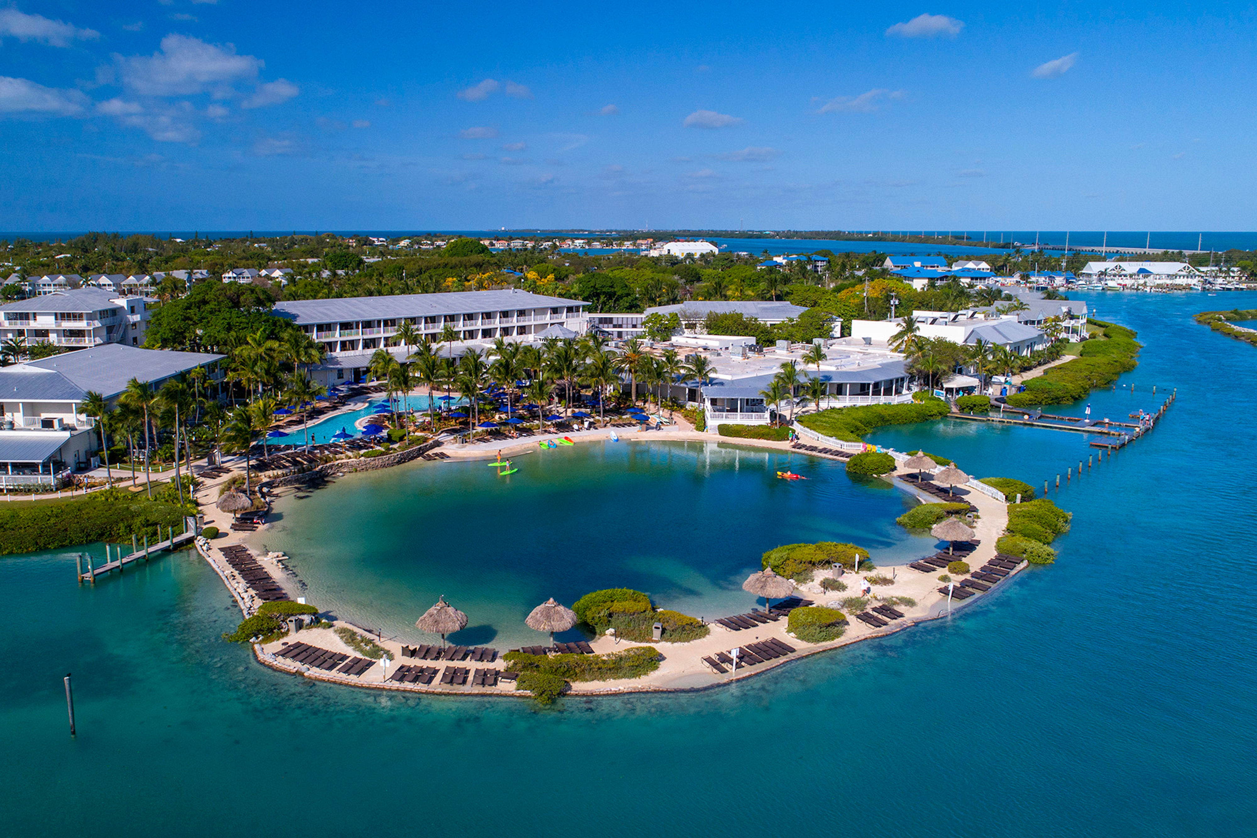 image We offer a variety of exciting watersports to get you on, above and below the water