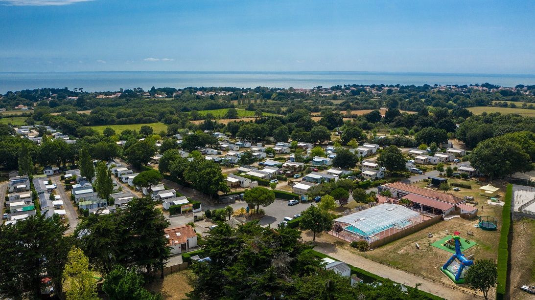 image Overlooking the locale.