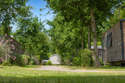 A private abode amidst manicured lawns.
