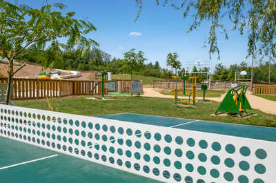 Stay active and have fun: resort sports facilities at your service.