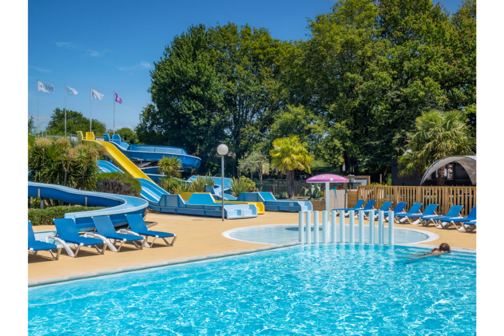 image Dive into relaxation at our vibrant outdoor pool.