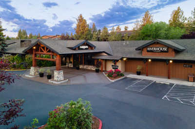 Convenient highway access to other areas around Bend.