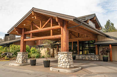 Welcome to your home away from home.