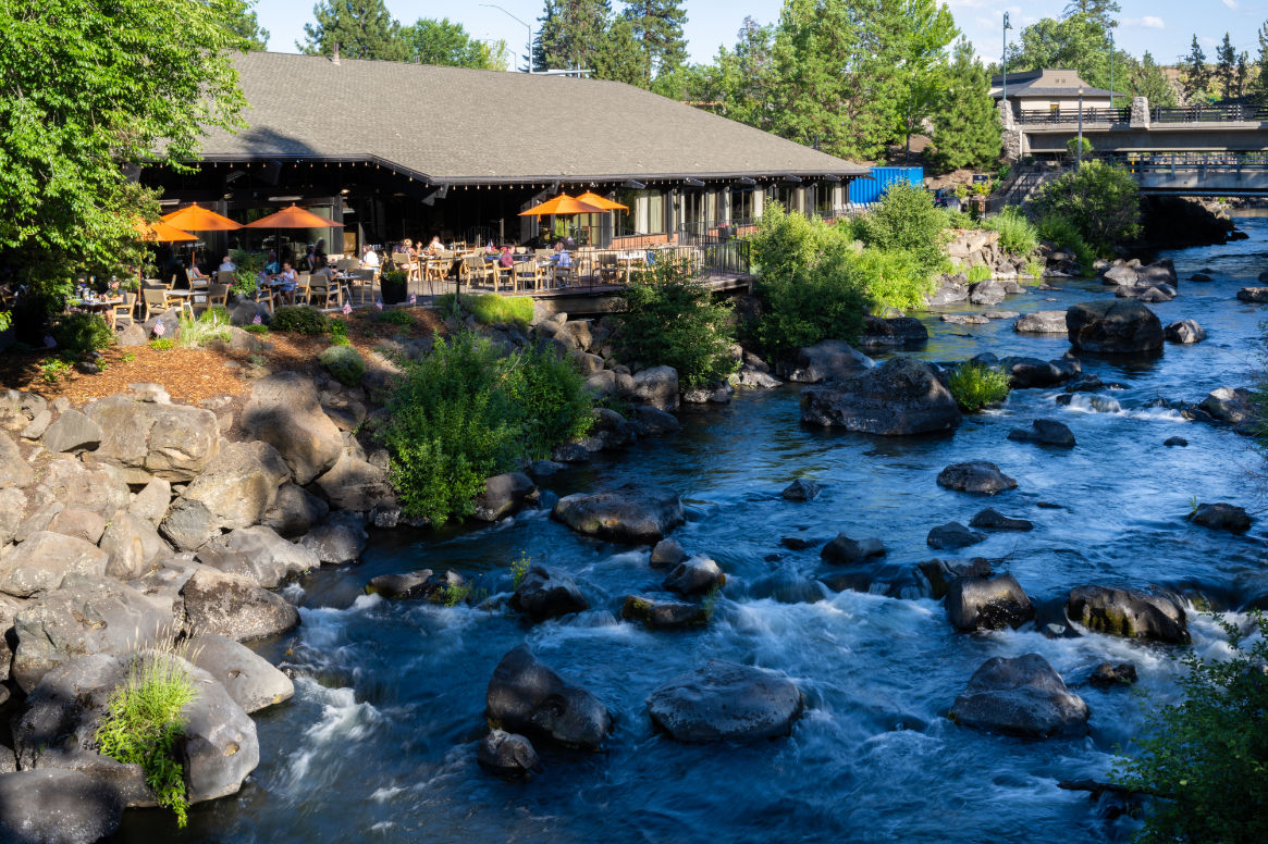 image Immerse yourself in the unparalleled beauty of picturesque Central Oregon.