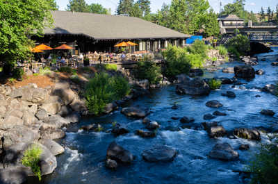 Immerse yourself in the unparalleled beauty of picturesque Central Oregon.