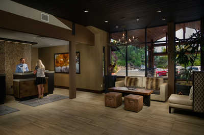 Enjoy the convenience of having a guest services team on-site.