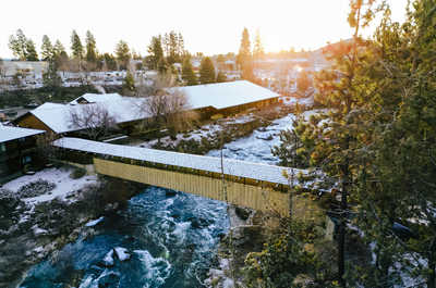 A preview of the natural beauty and untamed wilderness that surrounds us.