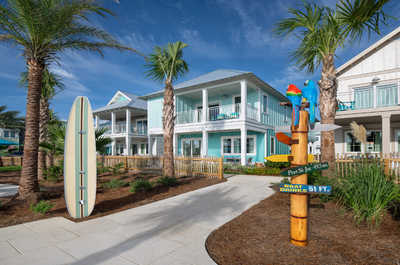 Welcome to your beachside paradise, where every day feels like a summer holiday.