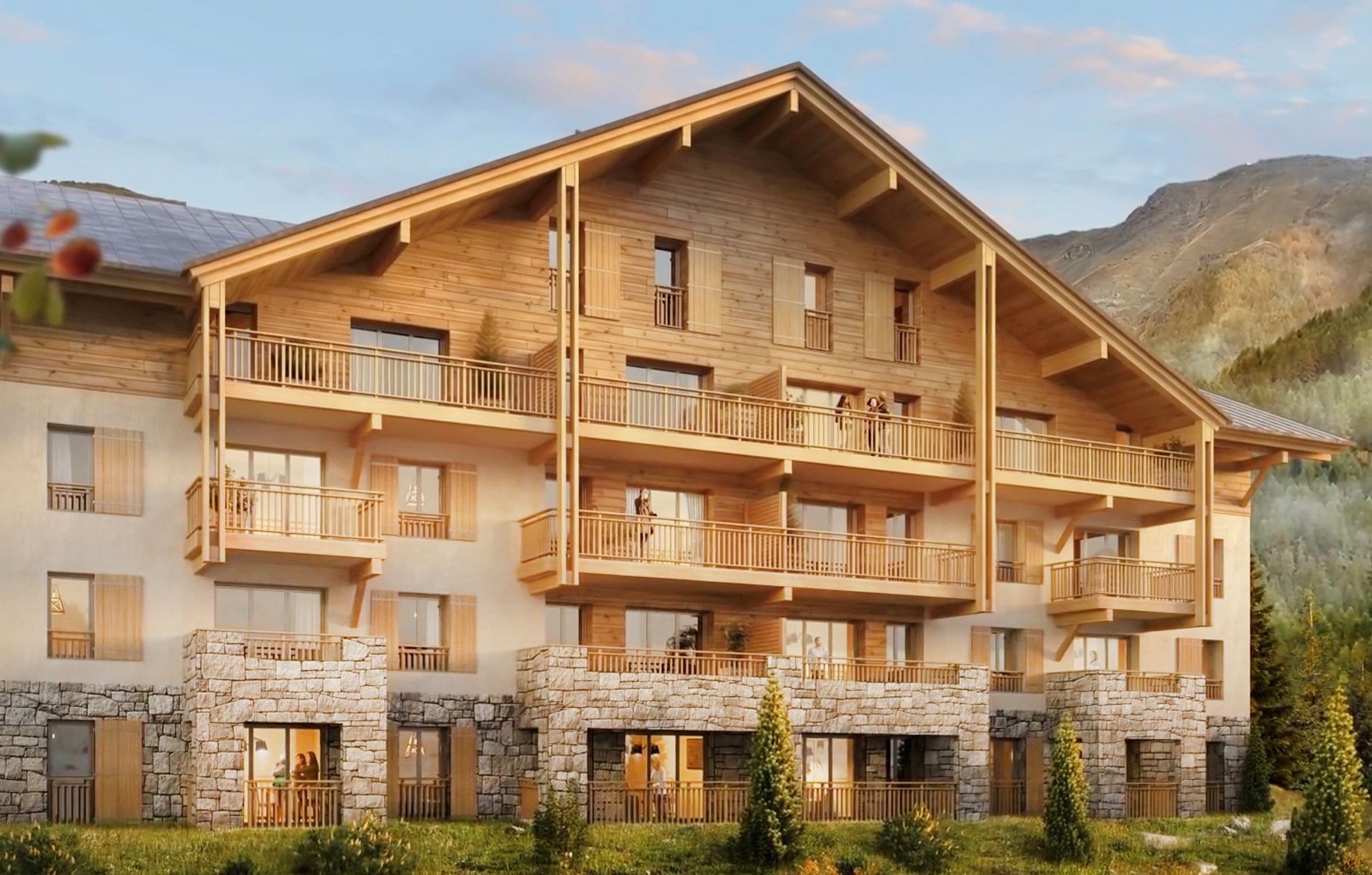 image Enjoy a memorable mountain holiday in Auron!