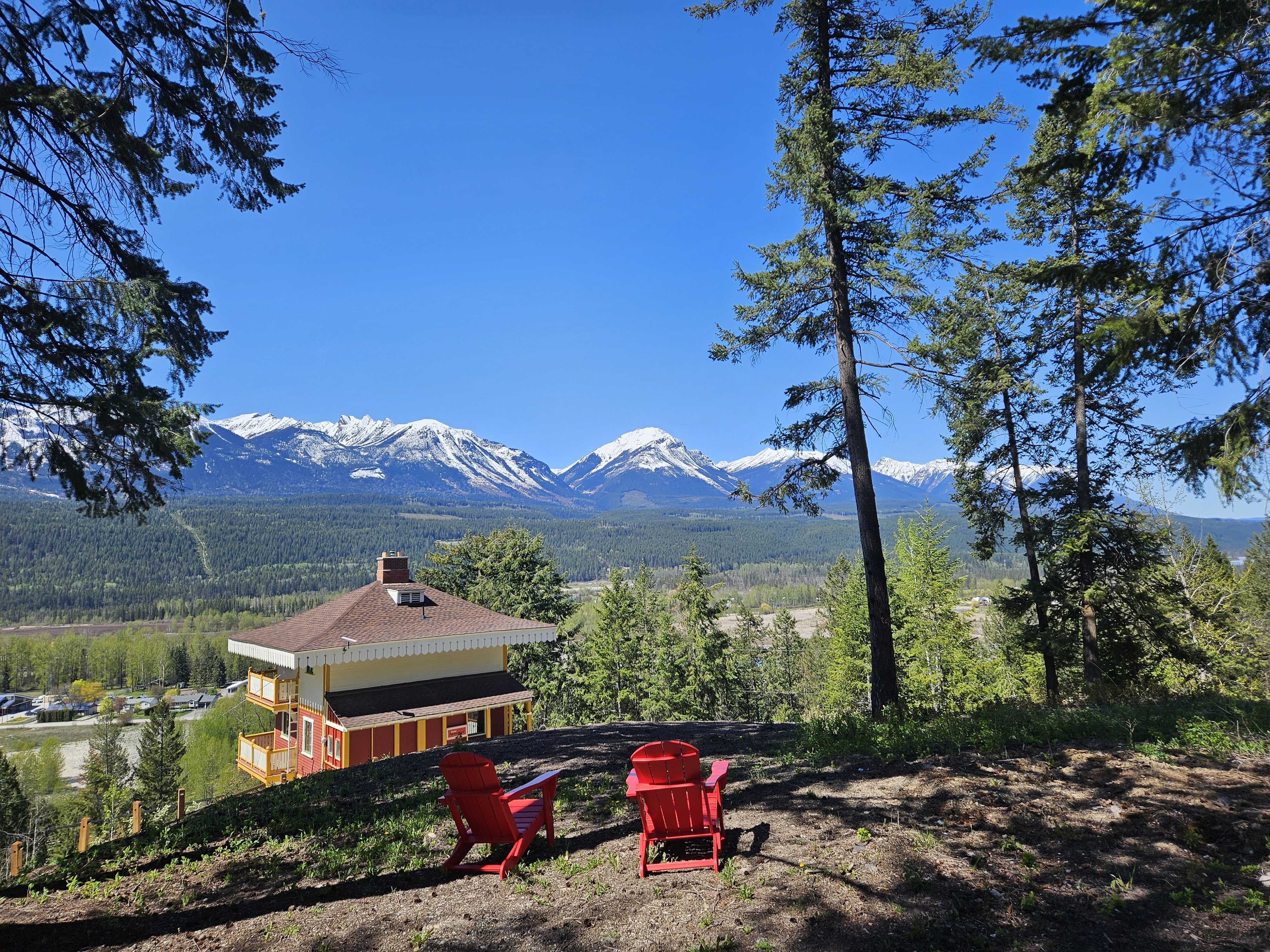 image Immerse yourself in the rich heritage and captivating history of Edelweiss Village.