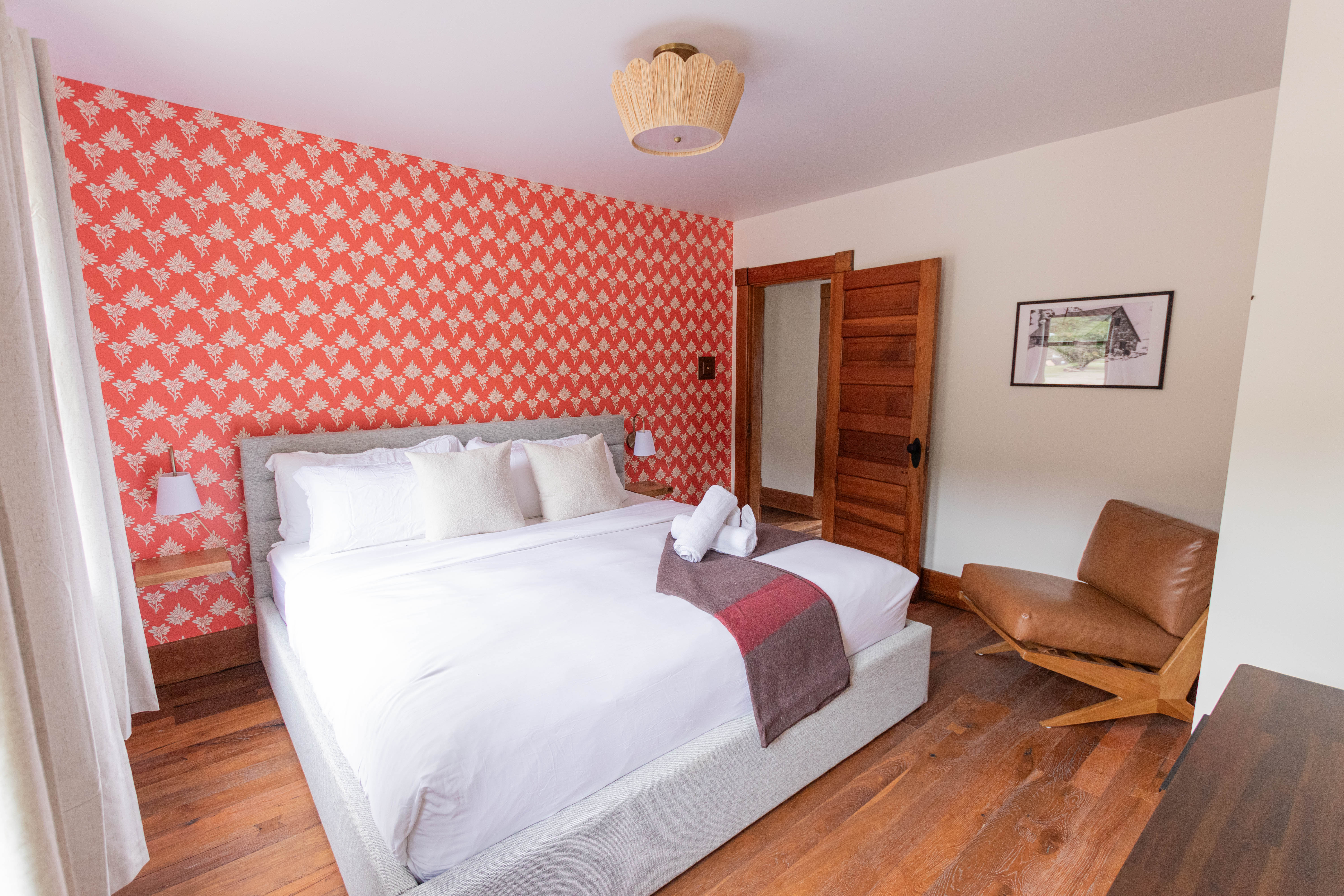 image Drift into a restful sleep on our plush linens, where comfort meets luxury, ensuring you wake refreshed and ready to explore the wonders of the Rockies.
