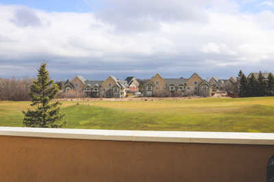 Enjoy beautiful views of Monterra Golf Course from the balcony.