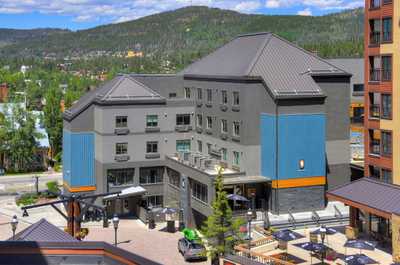 Charming lodge nestled in the heart of a bustling ski town, offering the perfect home base for exploration and relaxation.