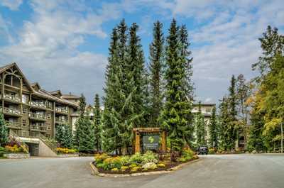 Grand entrance to your serene summer retreat.