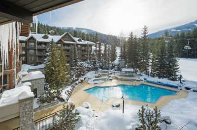 Ski-in, ski-out with breathtaking winter views and a heated pool.