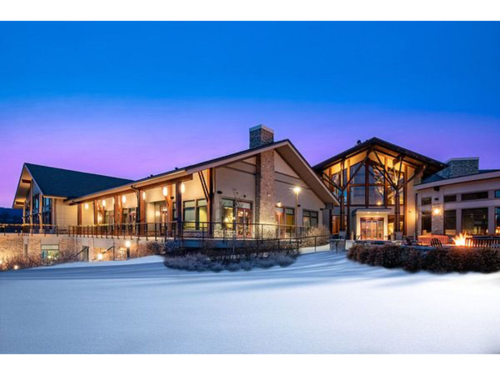 image A stunning winter escape where mountain charm meets modern luxury.