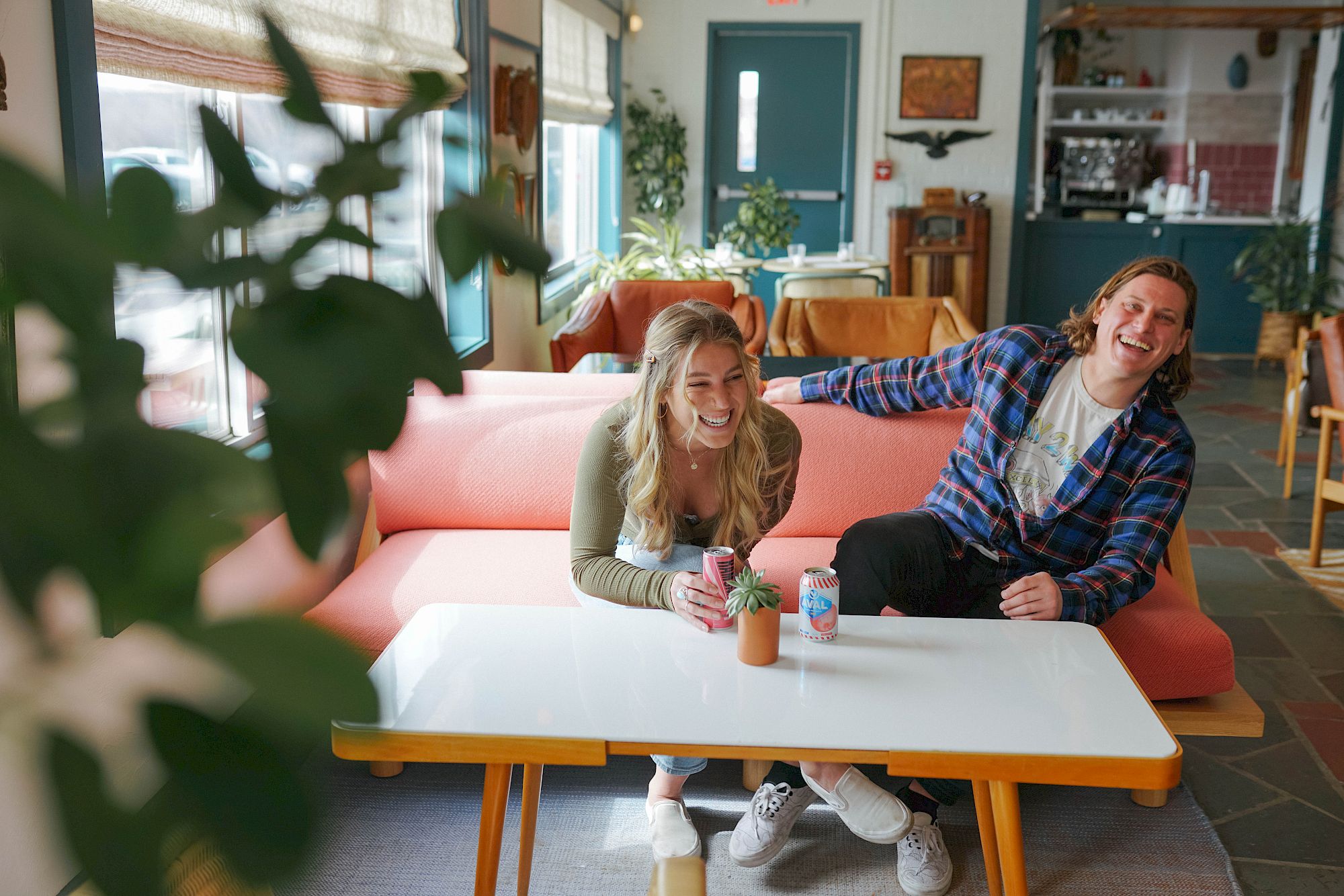 image Capture the essence of comfort and companionship at Wayfinder Newport!