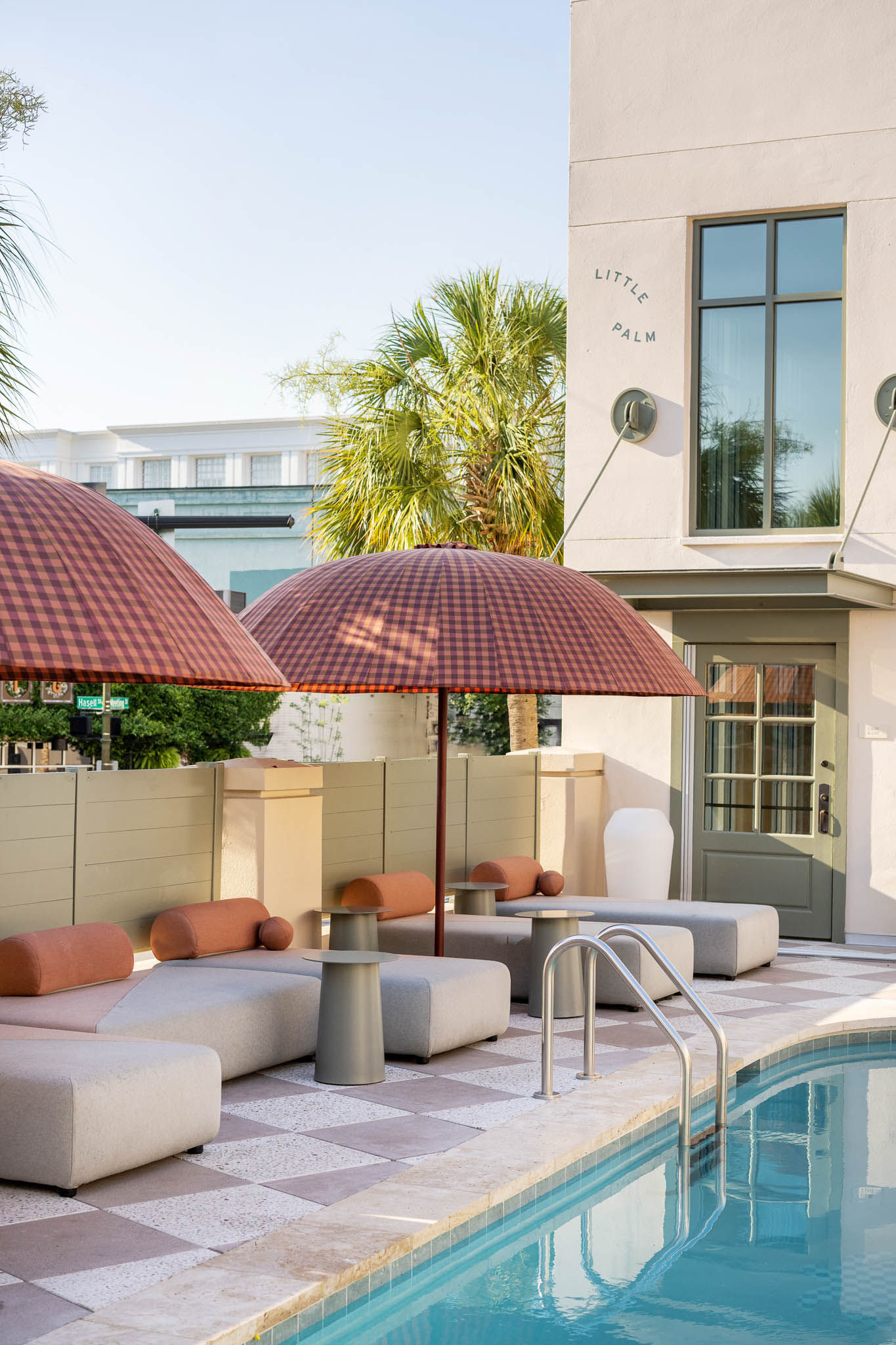 image A serene escape in the heart of the city, where relaxation meets effortless charm.