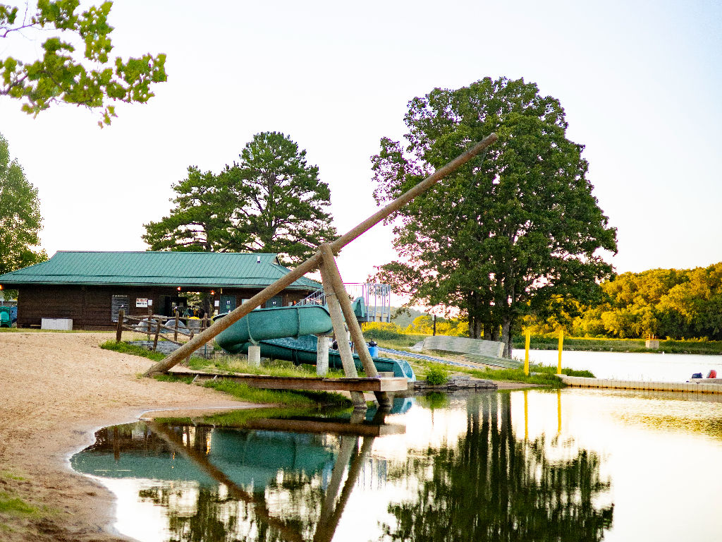 image Enjoy a peaceful retreat by the water, with scenic views and a relaxing atmosphere.