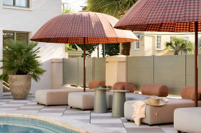 Ease into the day beside still waters and sun-kissed palms, where relaxation is the only agenda.