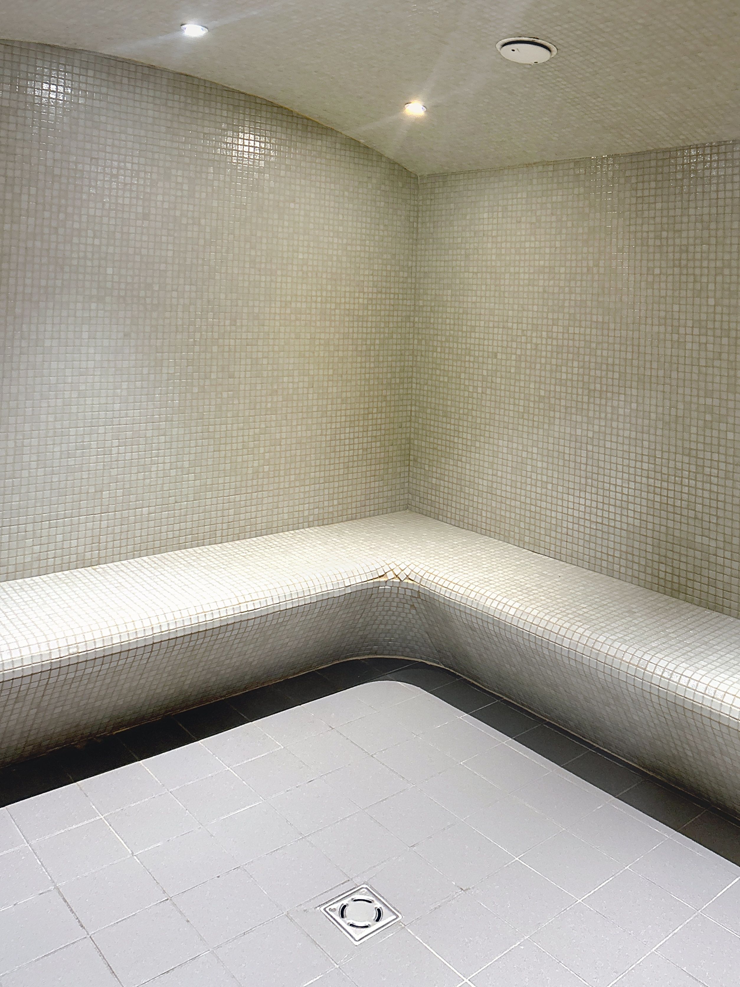 image On-site hammam offering steam therapy, available for an additional fee for guests aged 16 and above.