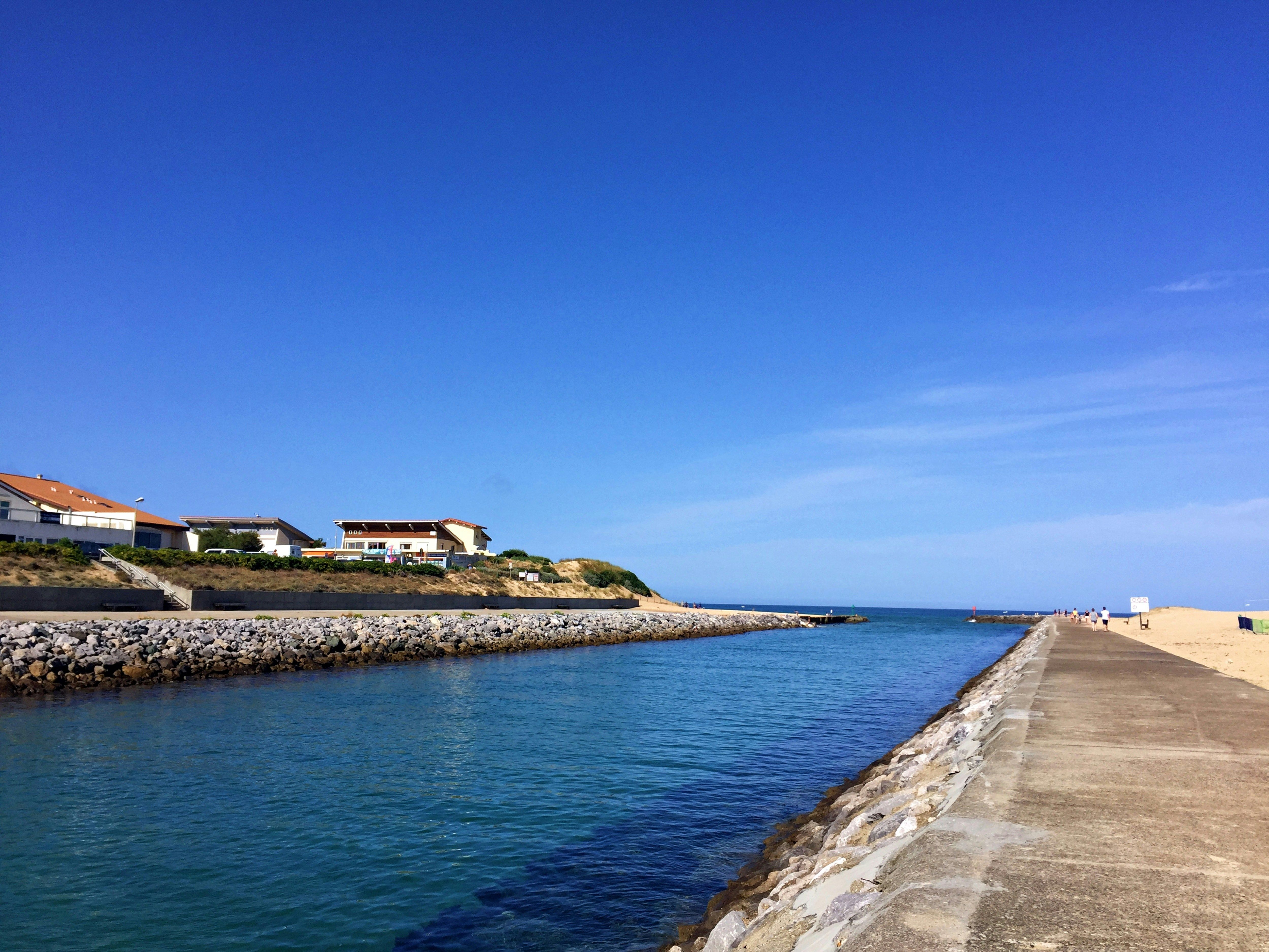 image Step out to the beach just 200 metres away, where golden sands meet the waves for a day of sun and sea