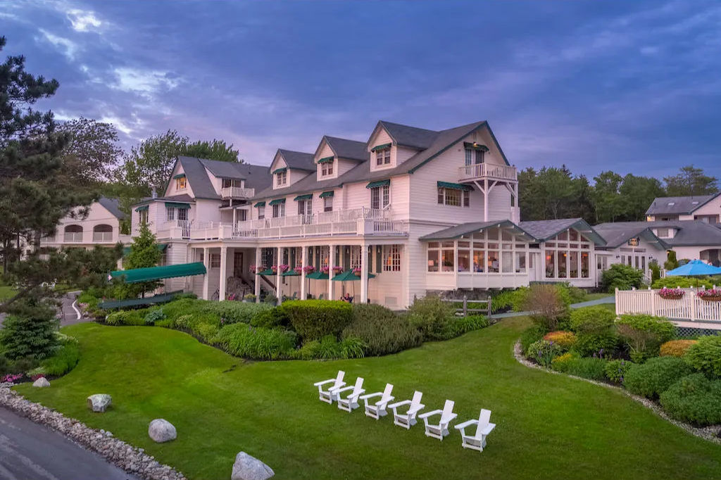 image Unwind where timeless charm meets coastal calm, with sweeping porches and garden-lined views.