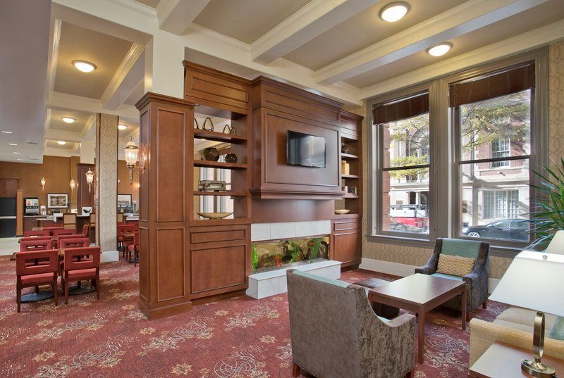 image Relaxed space offers a relaxing ambiance to take a break. 