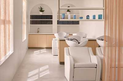Relaxing treatment included in the Wellness Club.