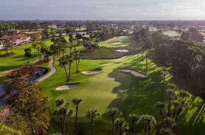 Enjoy 79 holes of golf in paradise!
