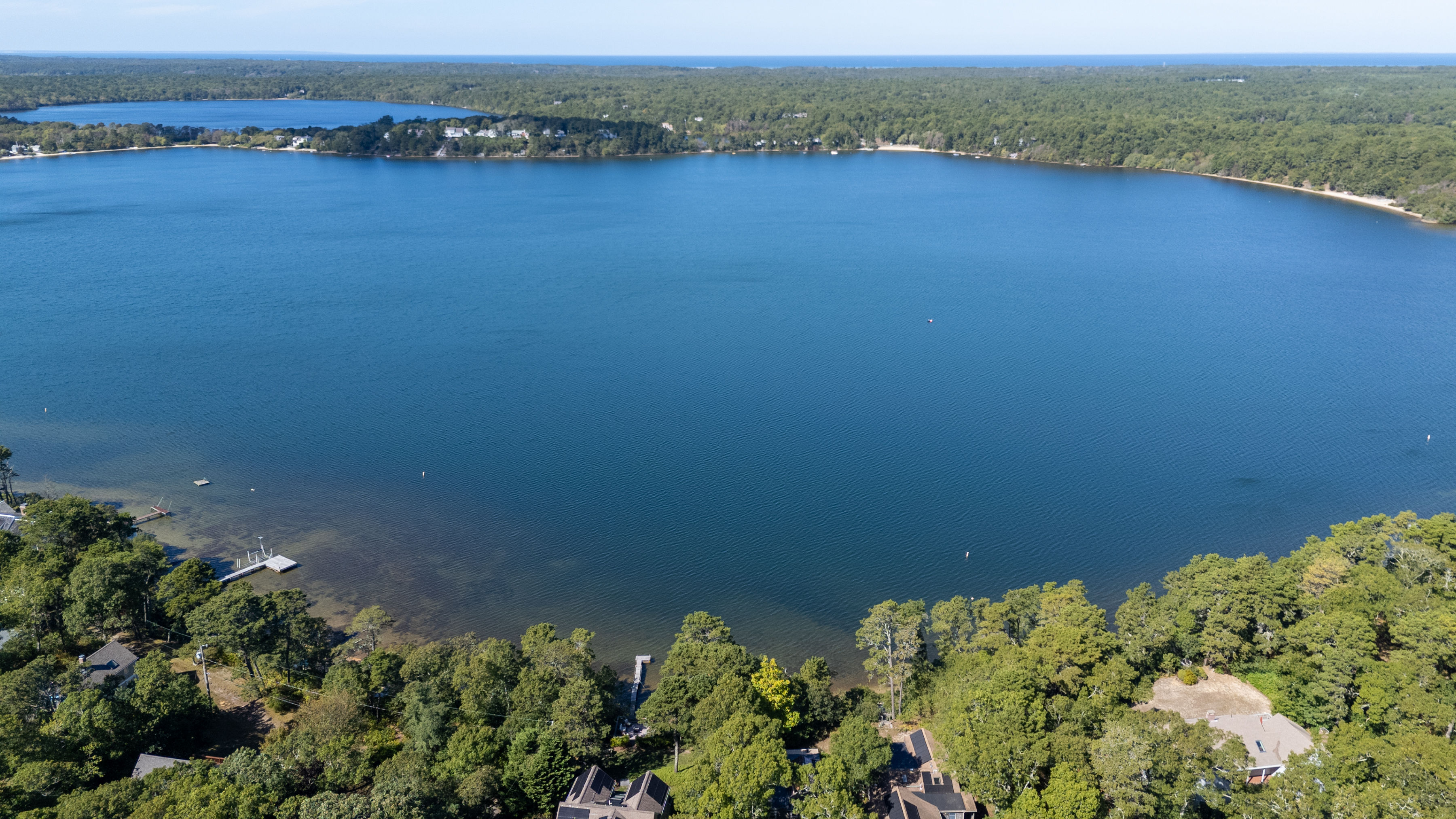 image Long Pond is just a short drive away — ideal for swimming, kayaking, and summer afternoons on the water.