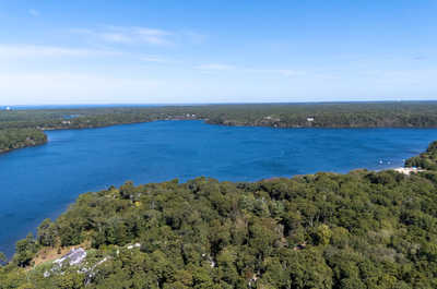 Spend your days at Long Pond, less than a mile from the property and perfect for paddleboarding and kayak launching.