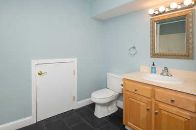 A well-appointed space designed for comfort, complete with essential amenities at your fingertips.