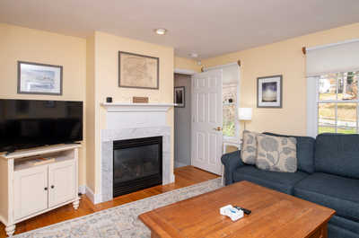 Experience warmth and comfort with natural light pouring in, creating a serene spot to relax and recharge.