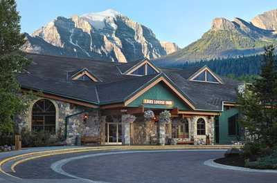 Surrounded by soaring pines and sweeping mountain views