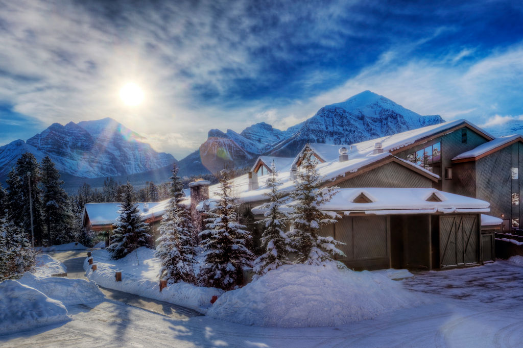 image Escape to Lake Louise for your next holiday.