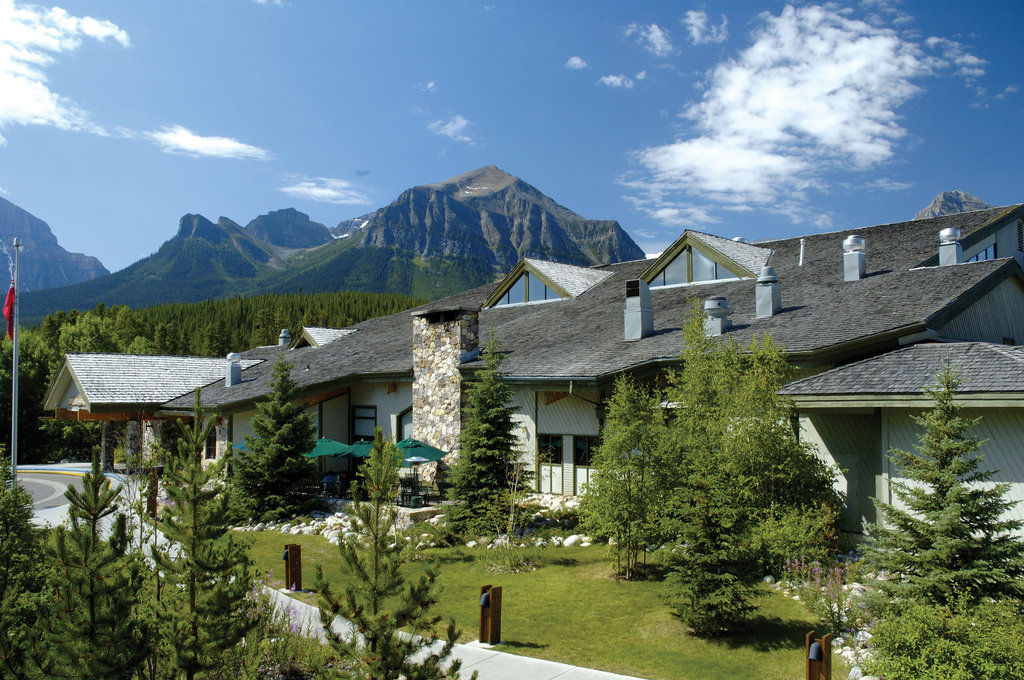 image Immerse yourself in nature's grandeur with majestic mountains framing your getaway. Relax and unwind.