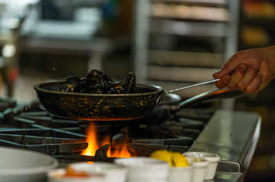 Indulge in a culinary experience crafted with passion and flair.