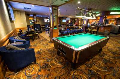 Get your game on: our resort offers various sports activities.