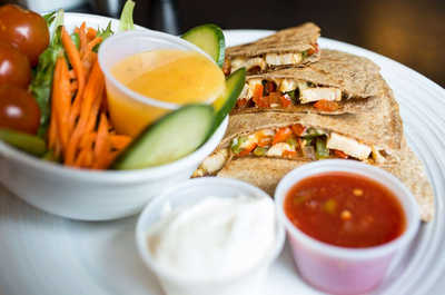 Delight in vibrant and wholesome dishes that satisfy both the palate and the soul.
