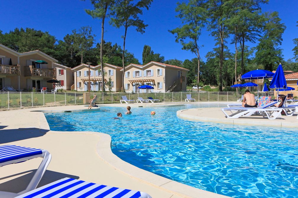 image Kids can spend hours in the water while parents relax poolside, with all facilities available at no extra charge throughout the stay.
